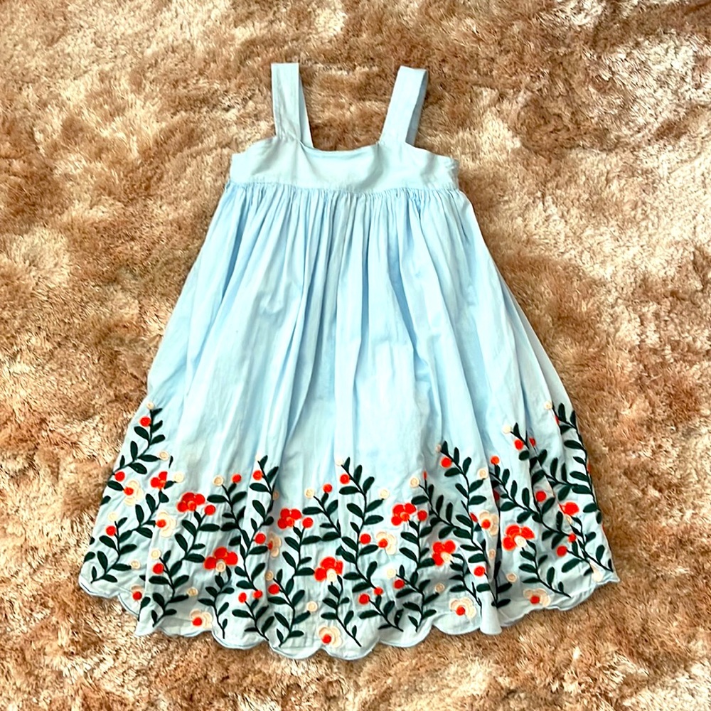 Janie + Jack cotton dress